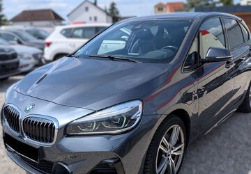 BMW 225 Active Tourer 102.800 km 14.690 &euro; Fürth 90765