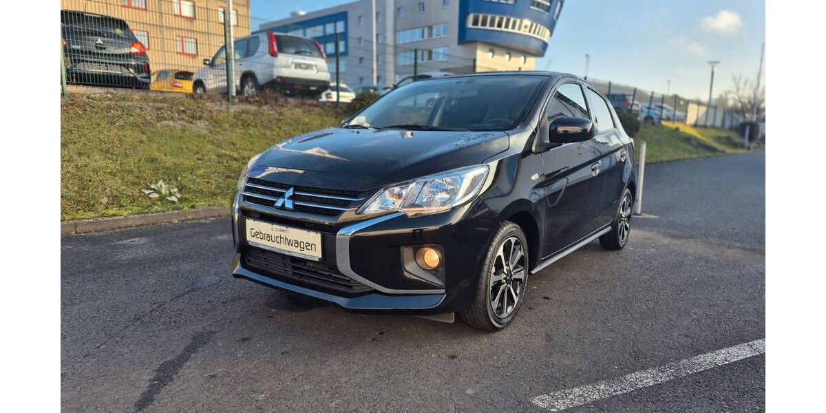 Mitsubishi Space Star 6.100 km 12.990 &euro; Eisenach 99817