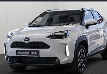 Toyota Yaris Cross 5.000 km 27.990 &euro; Ahrensburg 22926