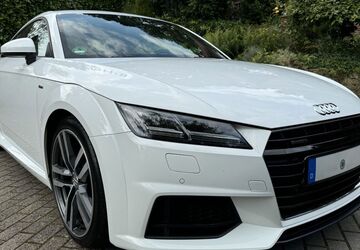 Audi TT 99.500 km 22.999 &euro; Lotte 49504