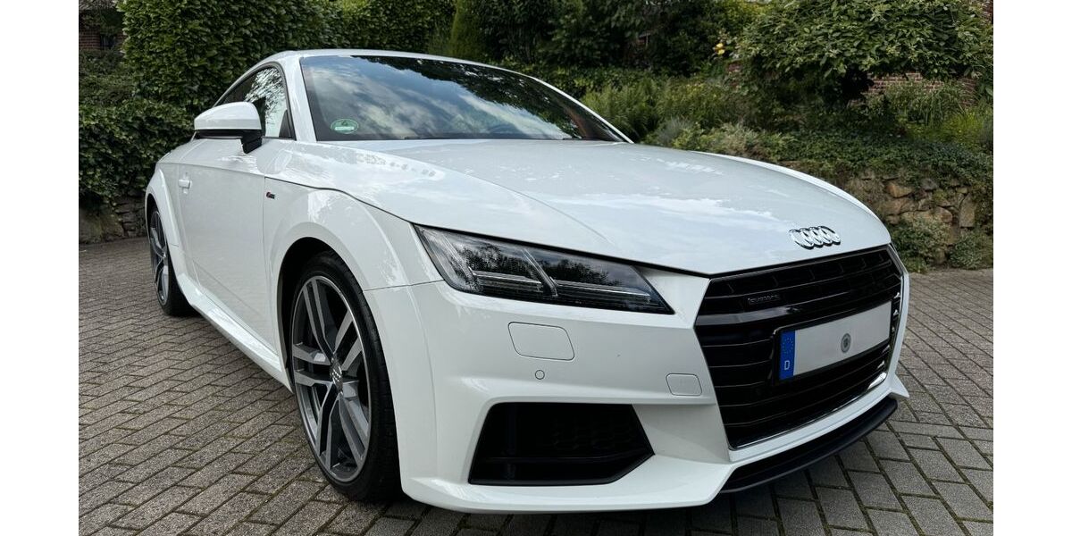 Audi TT 99.500 km 22.999 &euro; Lotte 49504