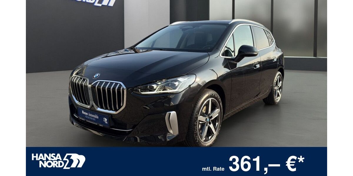 BMW 218 Active Tourer 13.889 km 39.200 &euro; Lübeck 23560