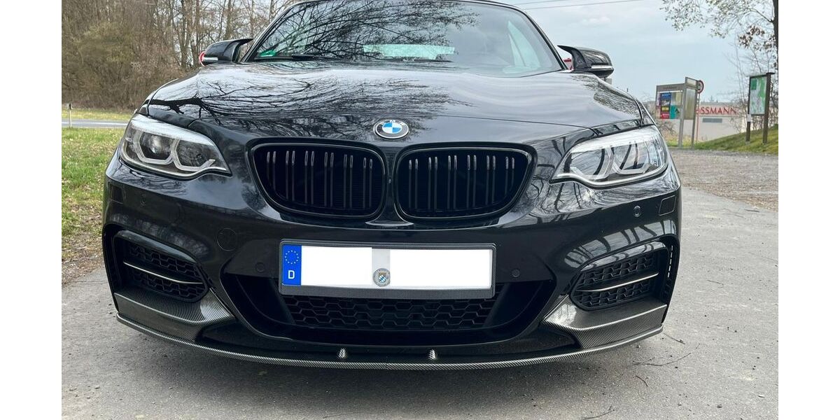 BMW M240i 78.600 km 33.950 &euro; Windischeschenbach 92670