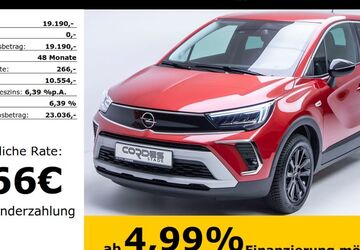 Opel Crossland (X) 7.407 km 18.885 &euro; Stade 21680