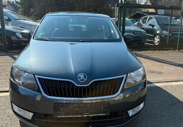 Skoda Rapid 57.000 km 5.999 &euro; Essen 45359
