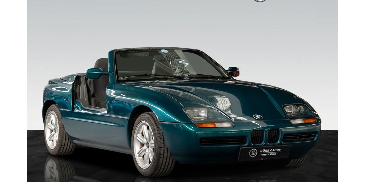 BMW Z1 9.790 km 67.170 &euro; Hockenheim 68766