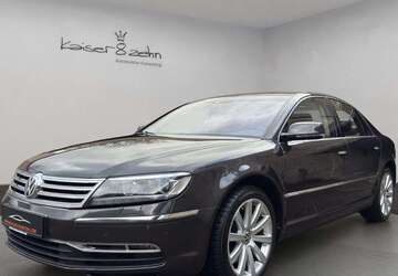 VW Phaeton 305.789 km 11.888 &euro; Saarbrücken 66133