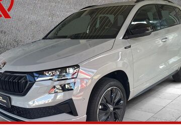 Skoda Karoq 1.050 km 36.995 &euro; Weiden 92637