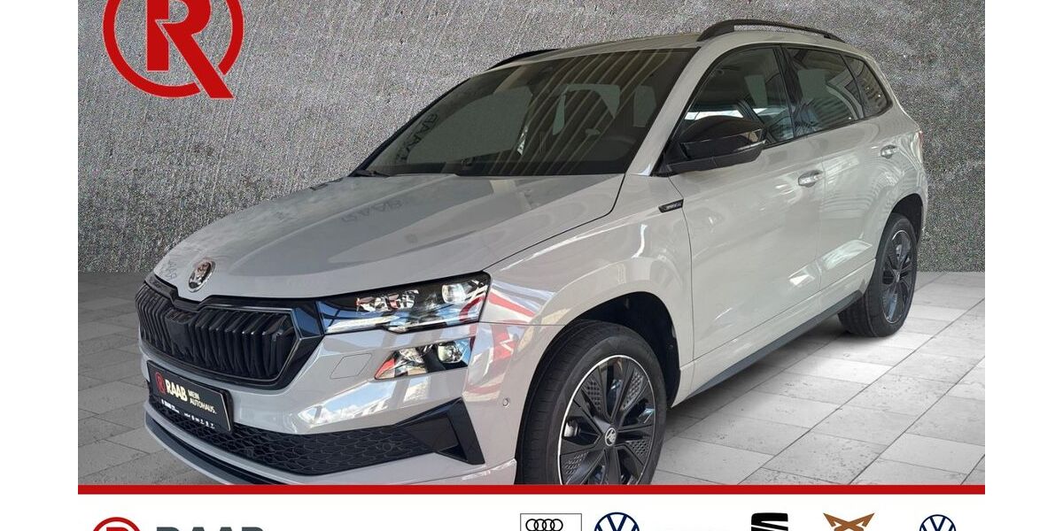 Skoda Karoq 1.050 km 36.995 &euro; Weiden 92637