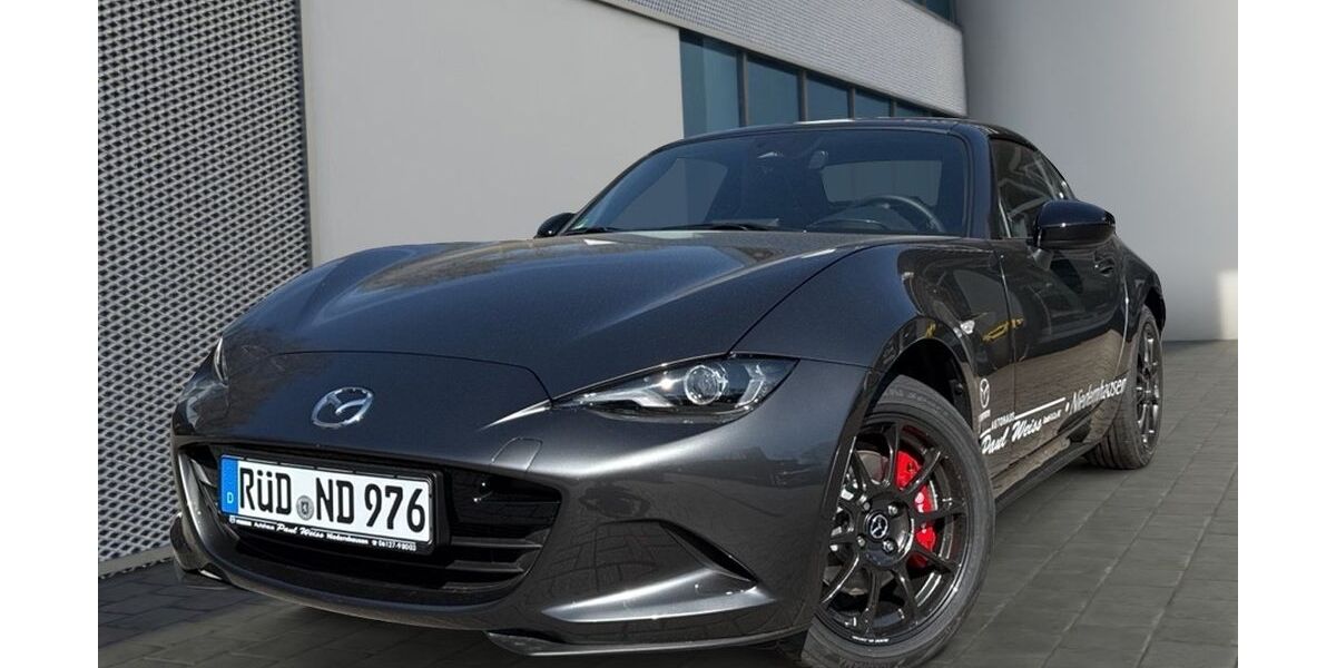 Mazda MX-5 1.246 km 33.490 &euro; Niedernhausen 65527