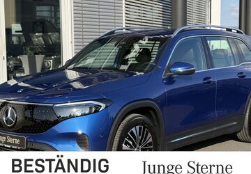 Mercedes-Benz EQB 11.344 km 39.990 &euro; Haßfurt 97437