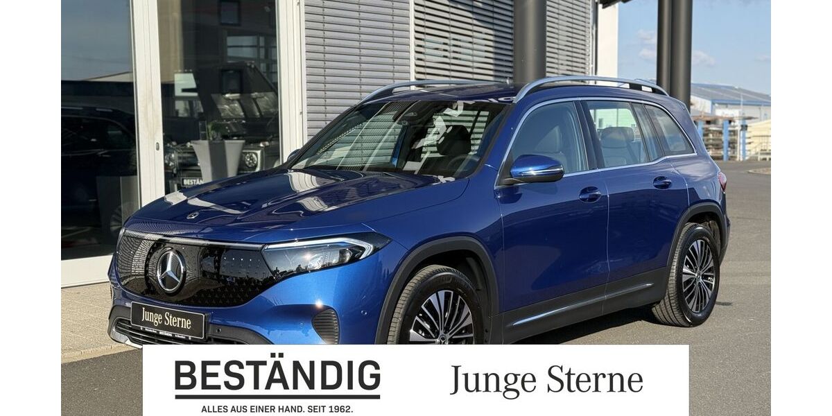Mercedes-Benz EQB 11.344 km 39.990 &euro; Haßfurt 97437