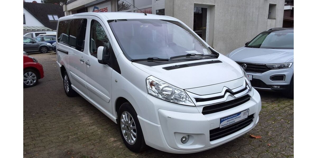 Citroen Jumpy 118.325 km 15.990 &euro; Lübeck 23556
