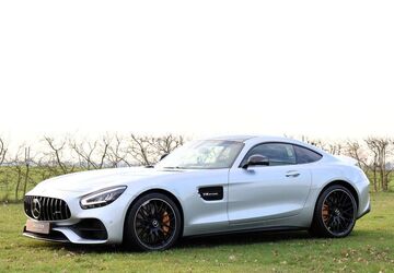 Mercedes-Benz AMG GT 3.244 km 134.950 &euro; Nieuw-Weerdinge 