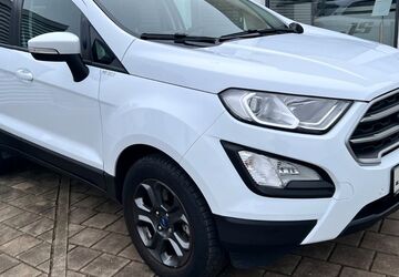 Ford EcoSport 72.000 km 13.900 &euro; Königsbrunn 86343
