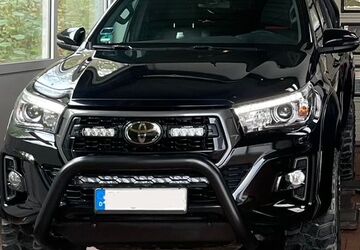 Toyota Hilux 137.000 km 39.990 &euro; Wipperfürth 51688