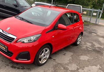 Peugeot 108 119.800 km 7.990 &euro; Neunkirchen-Saar 66538