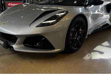 Lotus Emira 4.500 km 117.000 &euro; München 80939