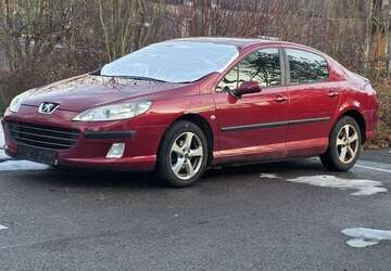 Peugeot 407 129.599 km 3.000 &euro; Villingen-Schwenningen 78056