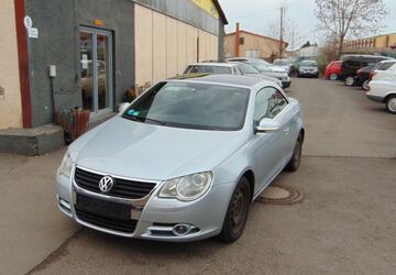 VW Eos 189.000 km 1.200 &euro; Gotha OT Siebleben 99867