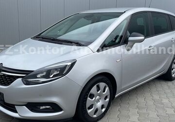 Opel Zafira 130.000 km 9.980 &euro; Dresden 01237