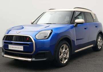 Mini Countryman S All4 17.307 km 40.823 &euro; München 80788