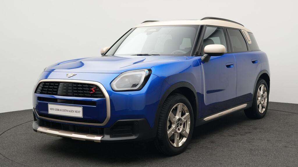Mini Countryman S All4 17.307 km 40.823 &euro; München 80788