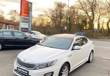 Kia Optima 130.828 km 6.990 &euro; Gütersloh 33334