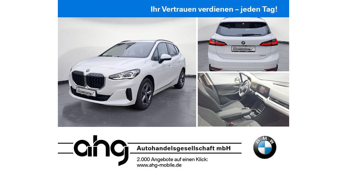 BMW 220 Active Tourer 14.156 km 28.990 &euro; Göppingen 73037