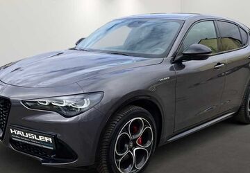 Alfa Romeo Stelvio 34.990 km 39.870 &euro; München 81547