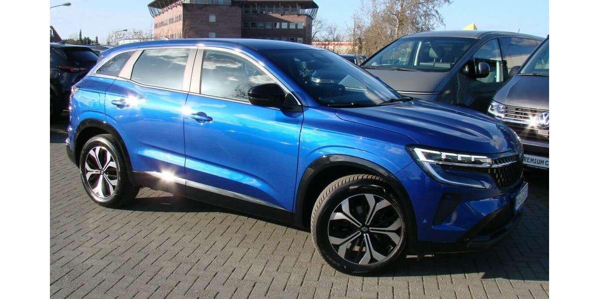 Renault Austral 1,3TCe 160 Mild-Hybrid Evolution Temp 2.698 km 27.980 &euro; Falkensee 14612