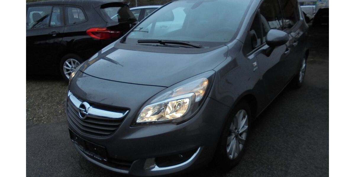 Opel Meriva 88.830 km 8.950 &euro; Essen 45329