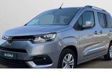 Toyota Proace City 70.326 km 18.590 &euro; Hildesheim 31137