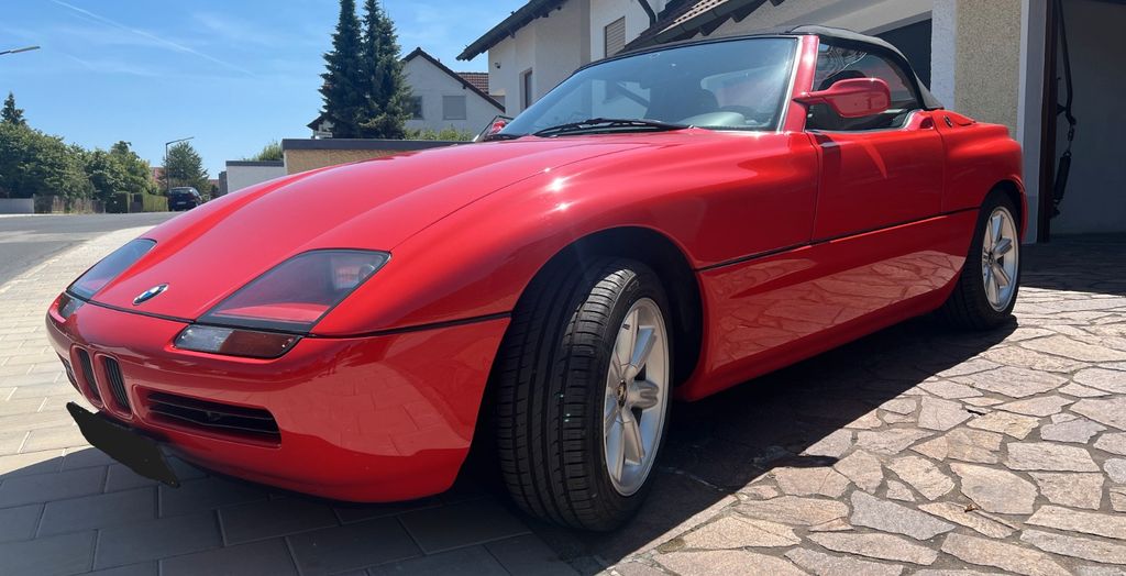 BMW Z1 83.500 km 54.900 &euro; Neumarkt 92318