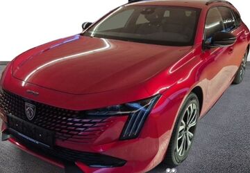 Peugeot 508 25.613 km 24.990 &euro; Kellinghusen 25548