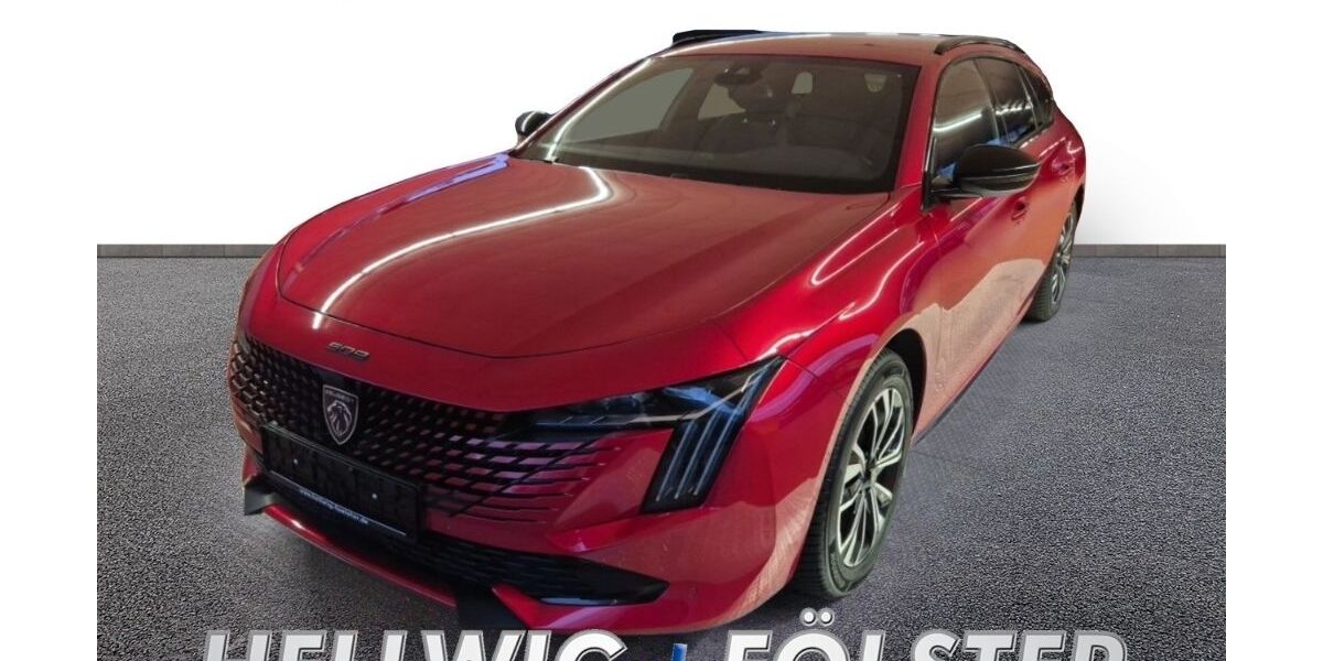 Peugeot 508 25.613 km 24.990 &euro; Kellinghusen 25548