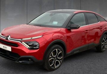 Citroen ë-C4 33.789 km 19.840 &euro; Sömmerda 99610