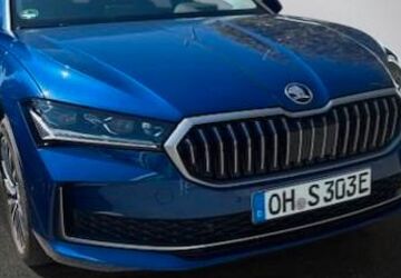 Skoda Superb 5.500 km 49.990 &euro; Eutin 23701