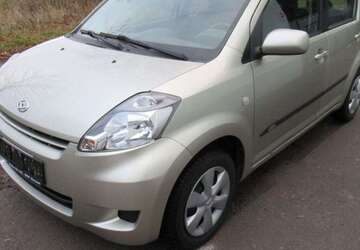 Daihatsu Sirion 102.125 km 4.499 &euro; Eisenach 99817