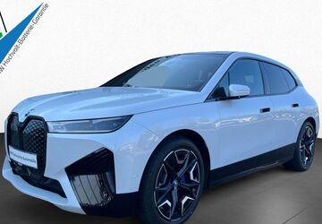 BMW iX 21.476 km 44.750 &euro; Burgdorf 31303