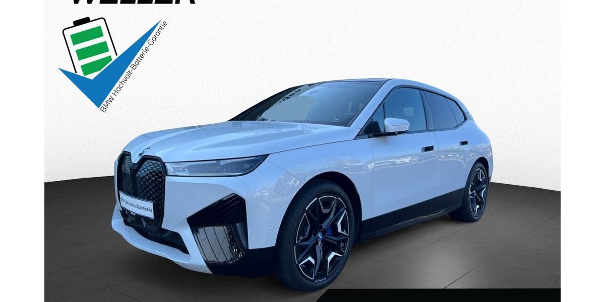 BMW iX 21.476 km 44.750 &euro; Burgdorf 31303