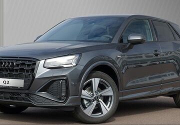 Audi Q2 1.200 km 36.990 &euro; Trier 54292