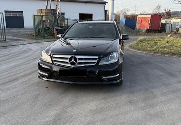 Mercedes-Benz C 250 198.000 km 10.899 &euro; Eitorf 53783