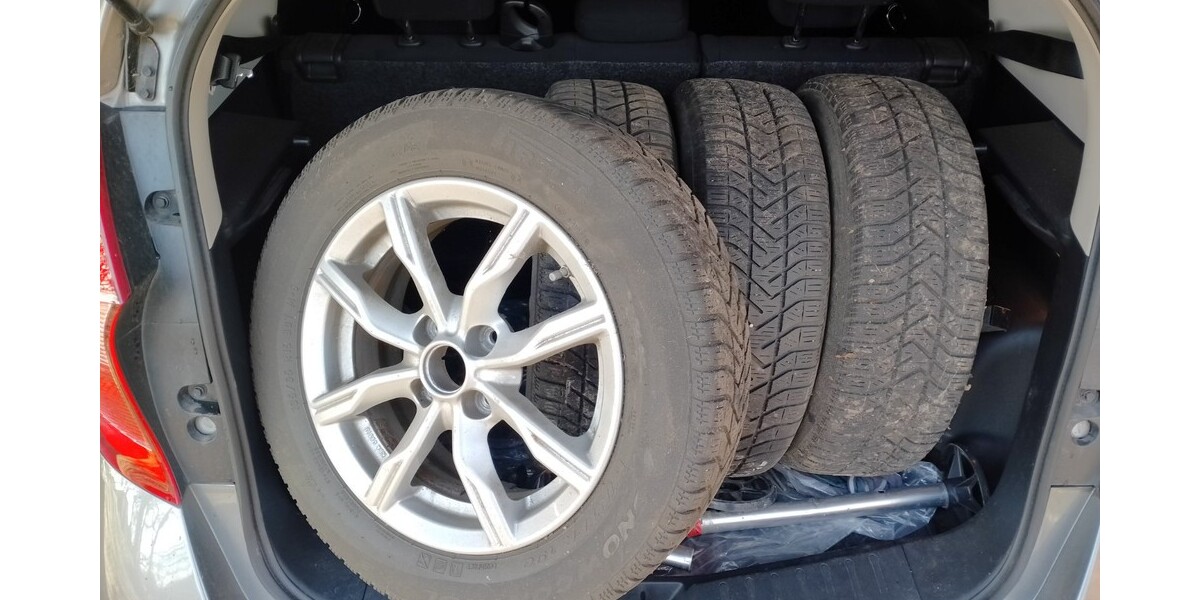 Nissan Note 96.000 km 8.000 &euro; Alt Zachun 