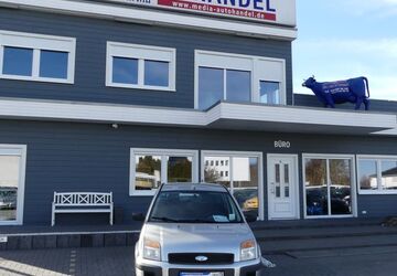 Ford Fusion 183.000 km 2.500 &euro; Magdeburg 39108