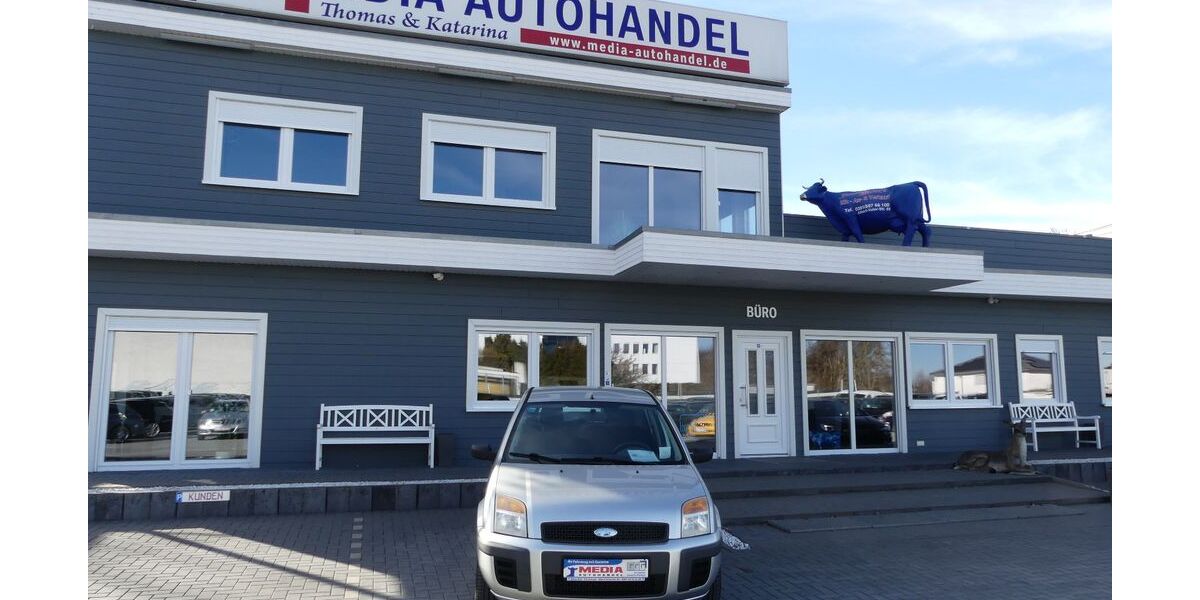 Ford Fusion 183.000 km 2.500 &euro; Magdeburg 39108