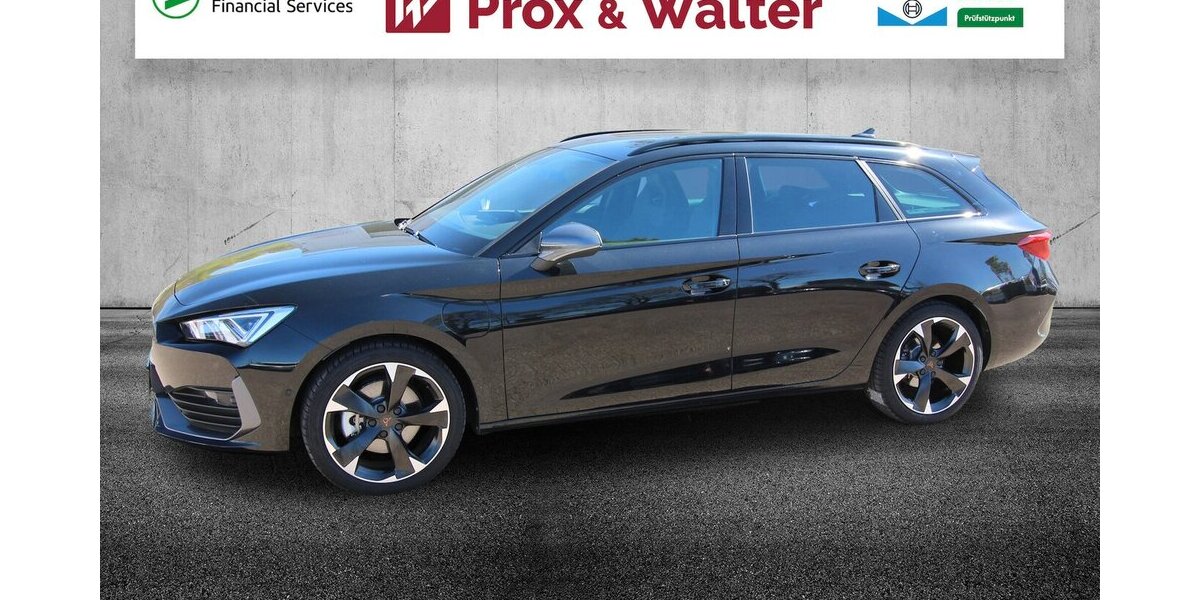 Cupra Leon Sportstourer e-HYBRID 6-DSG NAVI+LED+KAMERA 8.168 km 27.990 &euro; Hagenow 19230