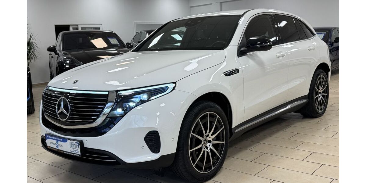 Mercedes-Benz EQC 29.989 km 33.870 &euro; Bonn 53227