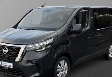 Nissan Primastar 58.000 km 30.990 &euro; Altlay 56858
