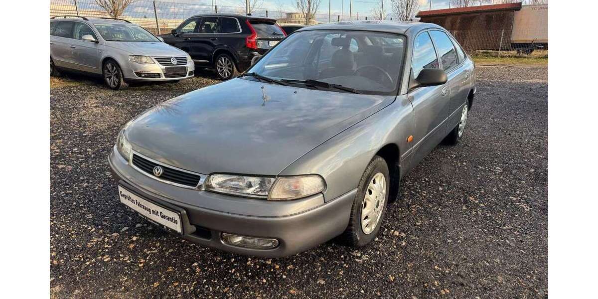 Mazda 626 126.000 km 2.999 &euro; Goerlitz 02826